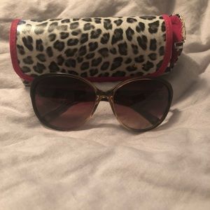 Nine West sunglasses